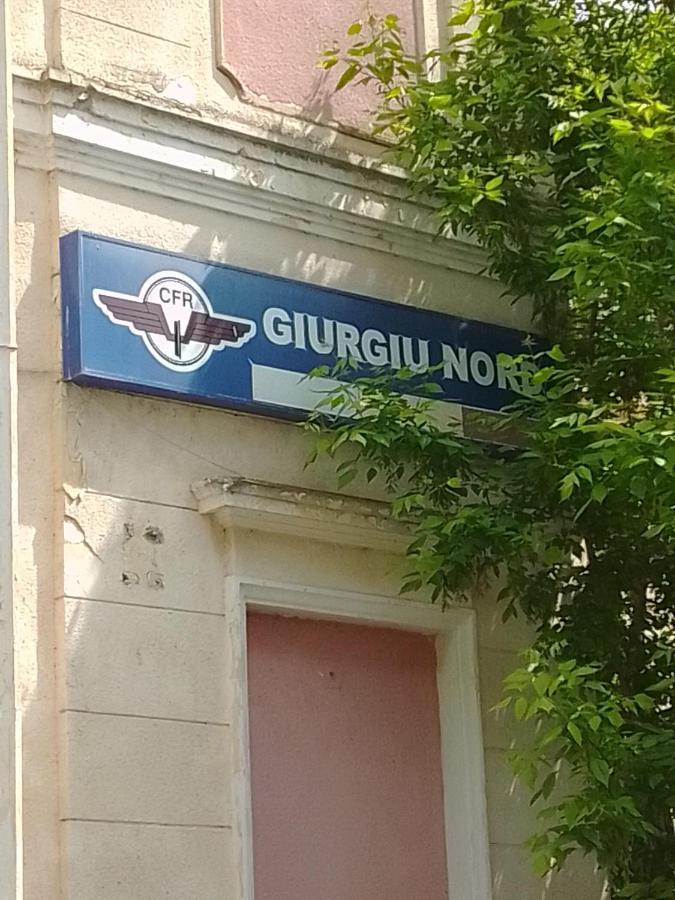 Casa Mocanu Giurgiu Екстер'єр фото