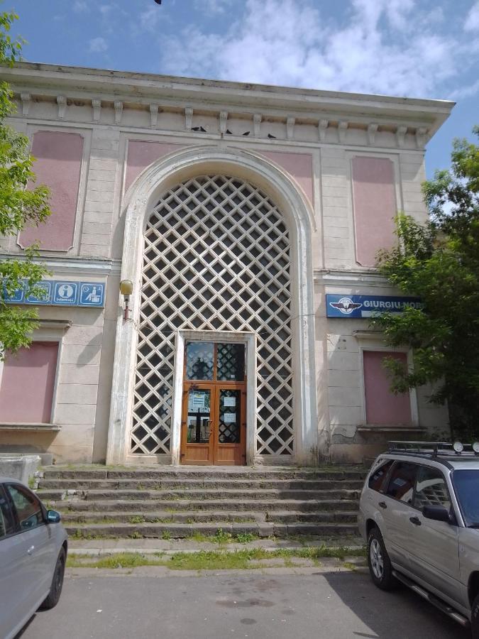 Casa Mocanu Giurgiu Екстер'єр фото