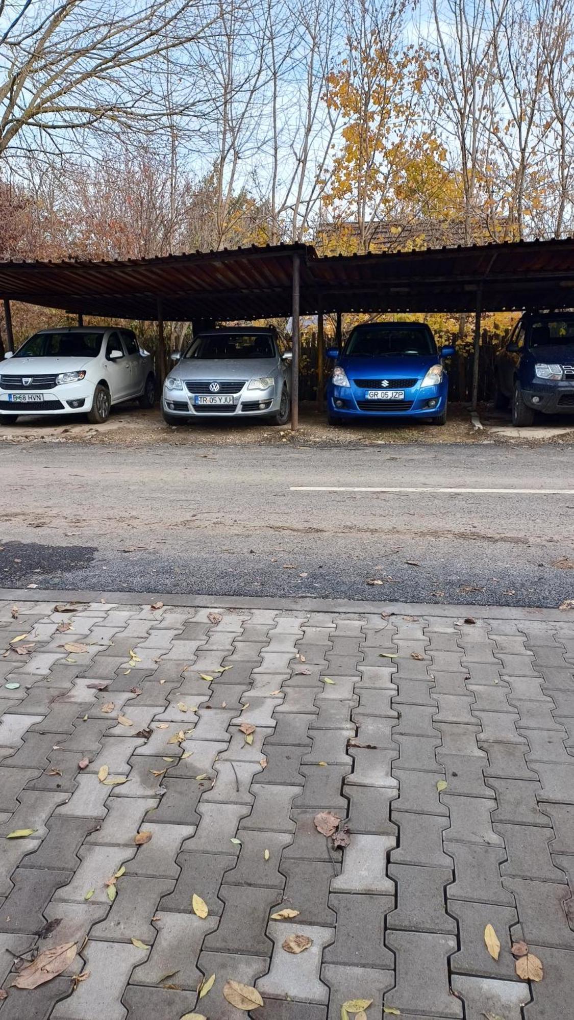 Casa Mocanu Giurgiu Екстер'єр фото