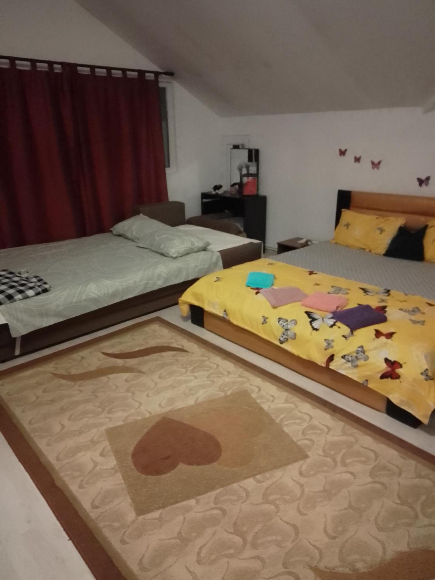 Casa Mocanu Giurgiu Екстер'єр фото